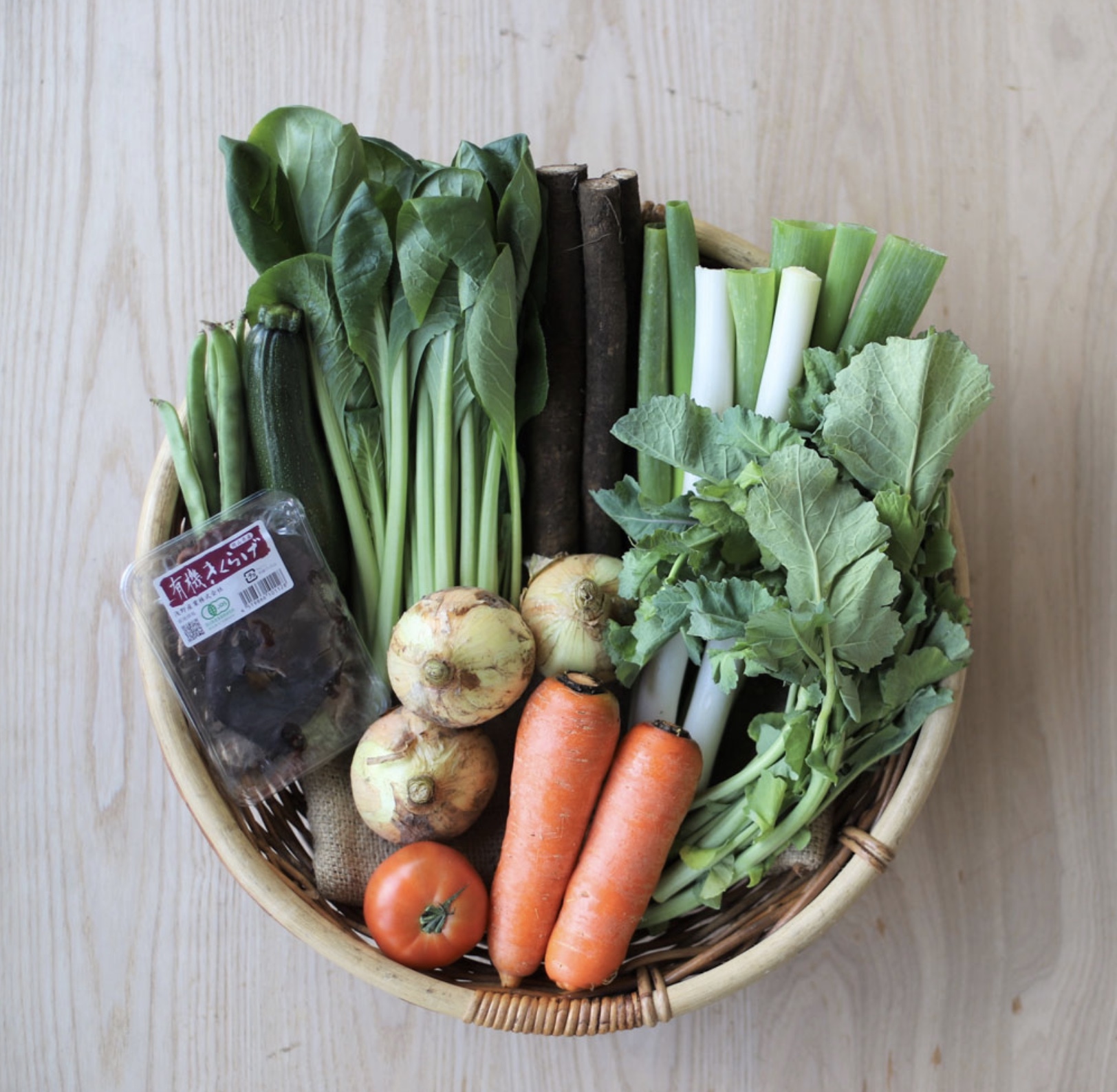 有機・オーガニック食材宅配の選択肢を整理